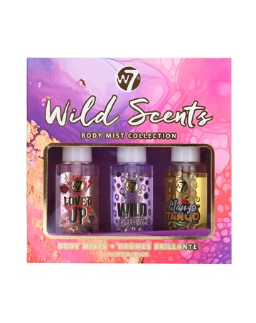W7 Pamper Bundle