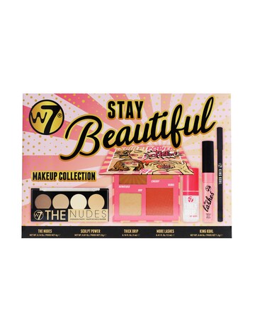 W7 Stay Beautiful gift set