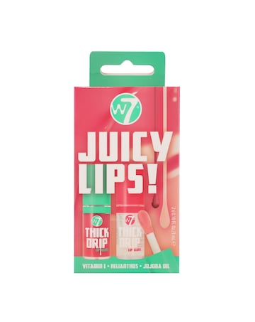 W7 Lip Bundle