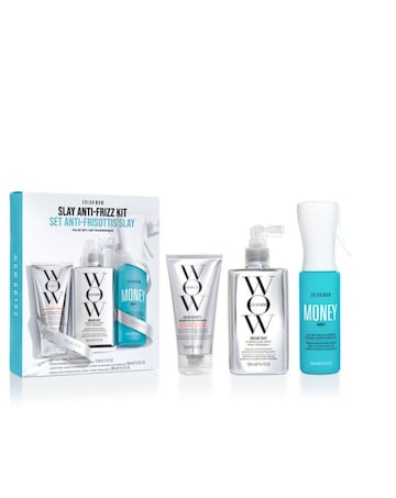 Color Wow Slay Anti-Frizz Kit