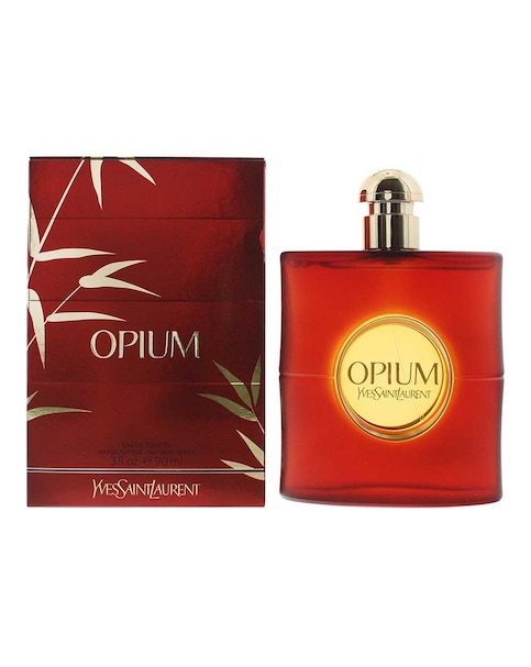 Yves Saint Laurent Opium Eau de Toilette 90ml