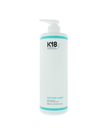 K18 Detox Peptide Prep Shampoo 930ml