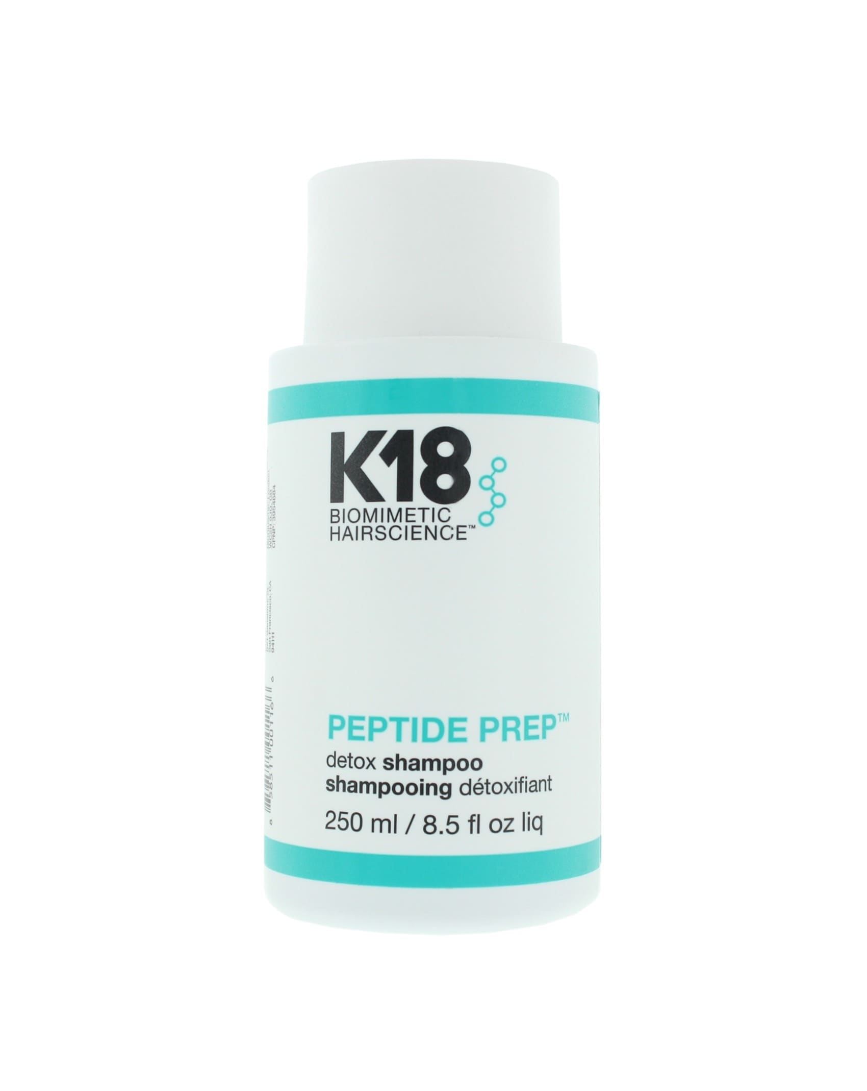 K18 Detox Peptide Prep Shampoo 250ml