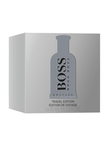 Boss Bottled EDT Spray 30ml Duo