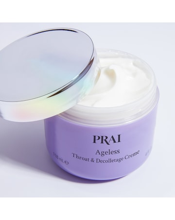 PRAI Ageless Throat & Decolletage Creme - 118ml