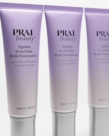 PRAI Ageless Even Glow with Niacinamide Daily Moisturiser