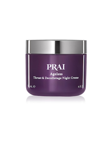 PRAI Ageless Throat & Decolletage Night Creme - 118ml