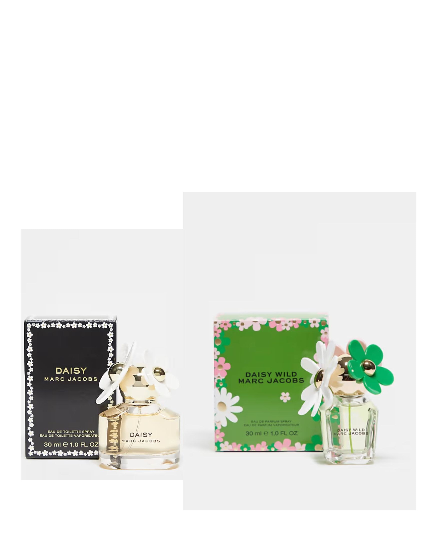 New In - Marc Jacobs 30ml Set