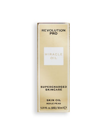 Revolution Beauty Pro Miracle Oil