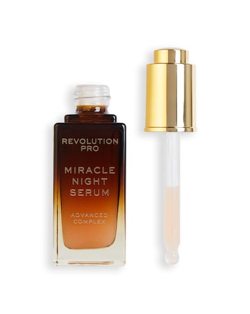 Revolution Pro Miracle Night Rescue Serum Advanced Complex