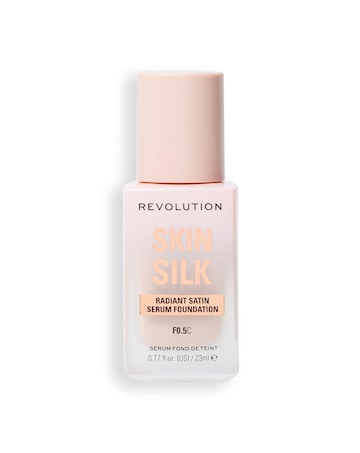 Revolution Beauty Silk Serum Foundation