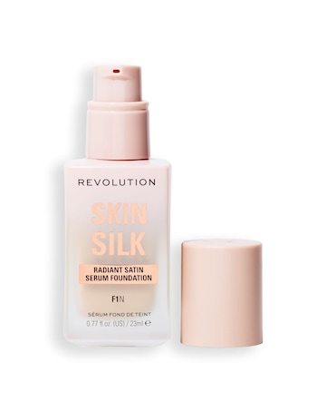 Revolution Beauty Silk Serum Foundation