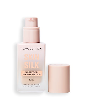 Revolution Beauty Silk Serum Foundation