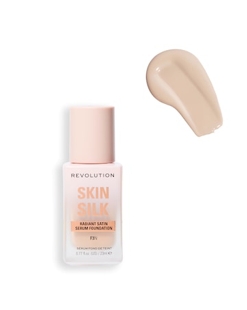 Revolution Beauty Silk Serum Foundation