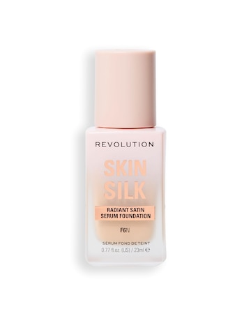 Revolution Beauty Silk Serum Foundation