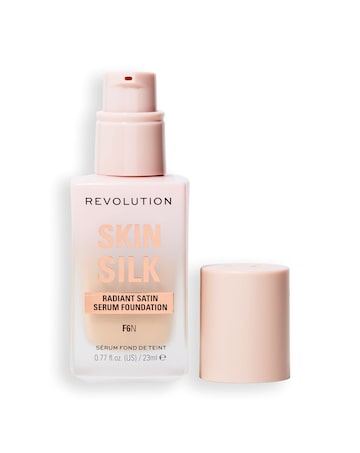 Revolution Beauty Silk Serum Foundation