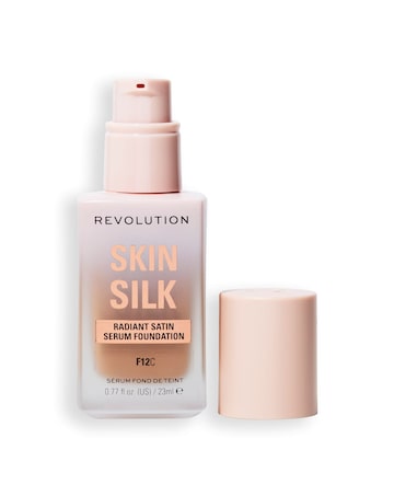 Revolution Beauty Silk Serum Foundation