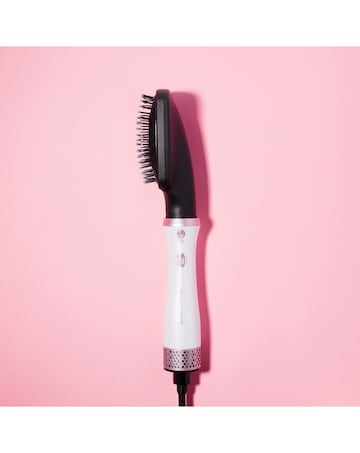 Revolution Haircare Mega Blow Out Hot Air Brush Set 6-in1