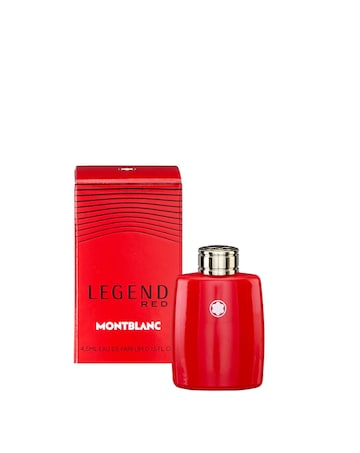 Montblanc 5 Piece Miniture Collection