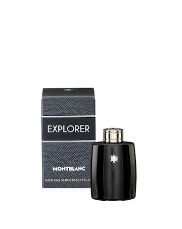 Montblanc 5 Piece Miniture Collection