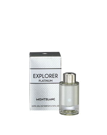 Montblanc 5 Piece Miniture Collection