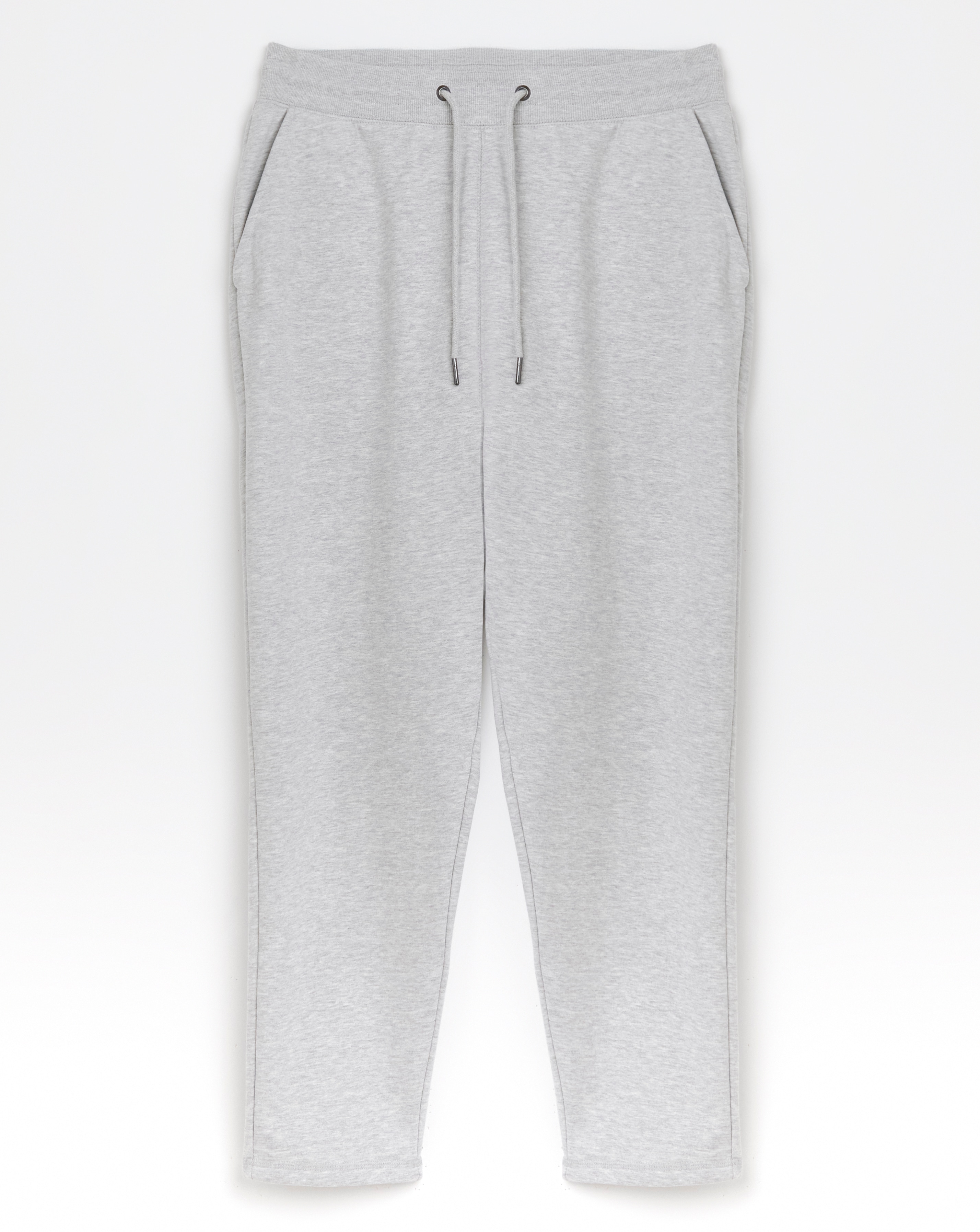 Marl Open Hem Joggers