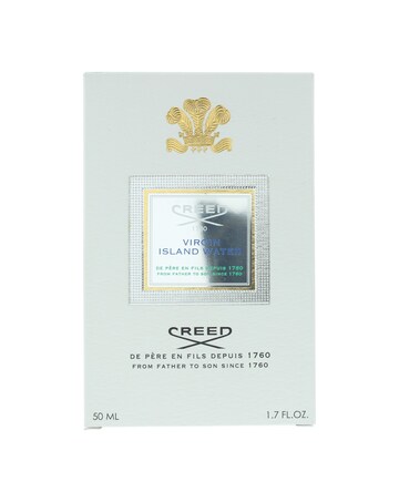 Creed Virgin Island Water Eau de Toilette 50ml