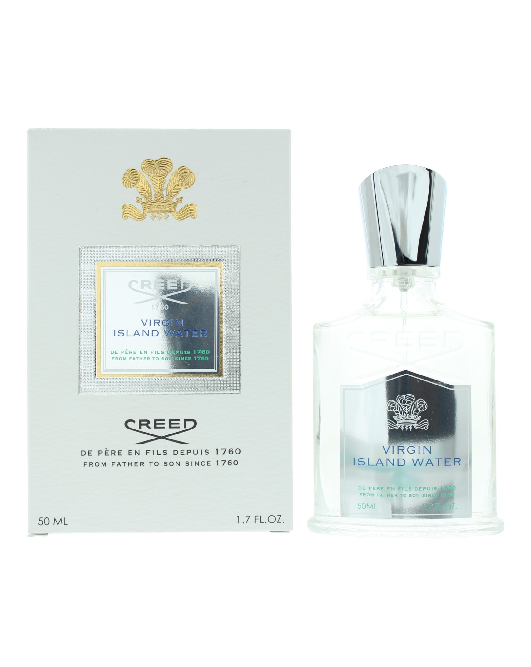 Creed Virgin Island Water EDT 50ml
