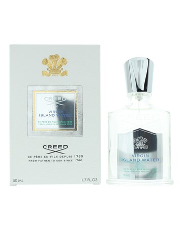 Creed Virgin Island Water Eau de Toilette 50ml