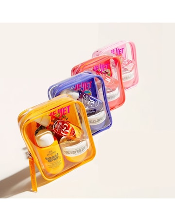 Sol de Janeiro Beija Flor Jet Set set