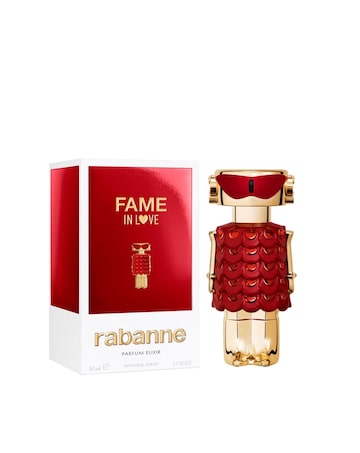 Paco Rabanne Fame In Love Parfum Elixir  50ml