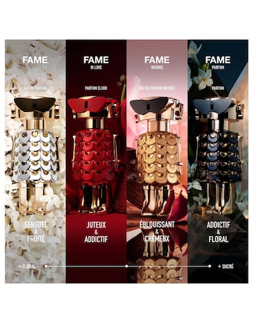 Paco Rabanne Fame In Love Parfum Elixir Rechargeable 80ml