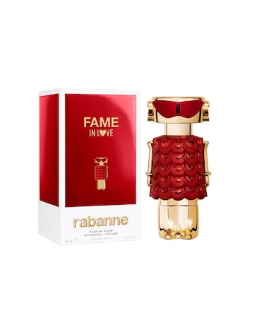 Paco Rabanne Fame In Love Parfum Elixir Rechargeable 80ml