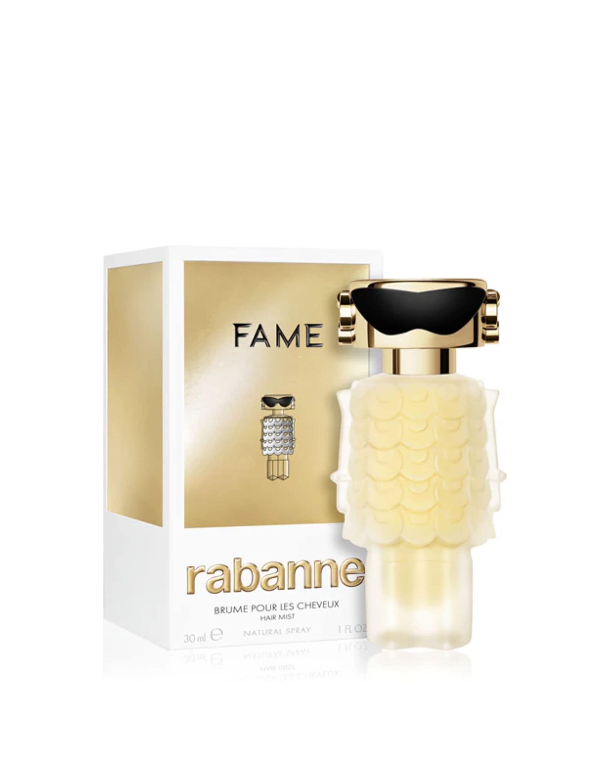 New In - Paco Rabanne Fame Hair Mist 30ml