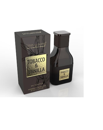 Linn Young Intense Nights & Tobacco Vanille DUO PACK