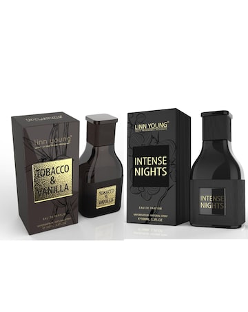Linn Young Intense Nights & Tobacco Vanille DUO PACK