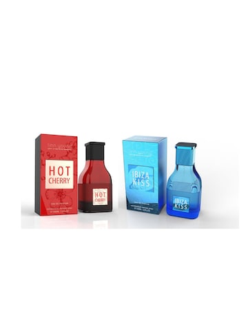Linn Young Cherry Kiss & Ibiza Night DUO PACK