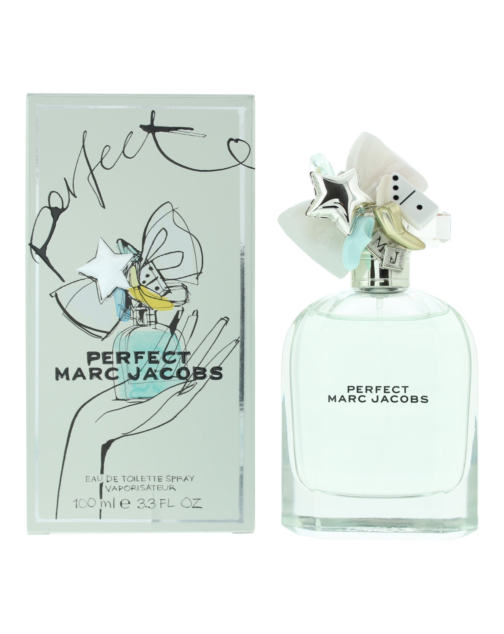 Marc Jacobs Perfect Eau de Toilette100ml