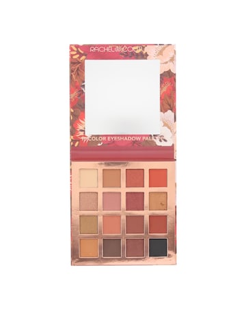 Rachel Couture All About Hue 16 Colors Eye Shadow Palette 25.6g