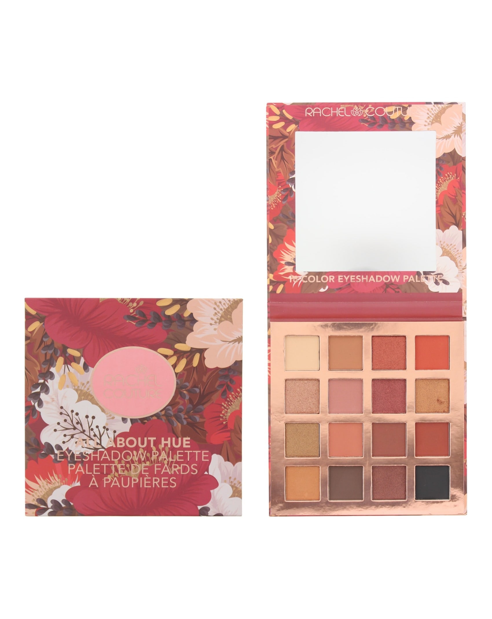 RachelCouture16EyeShadowPalette25.6g