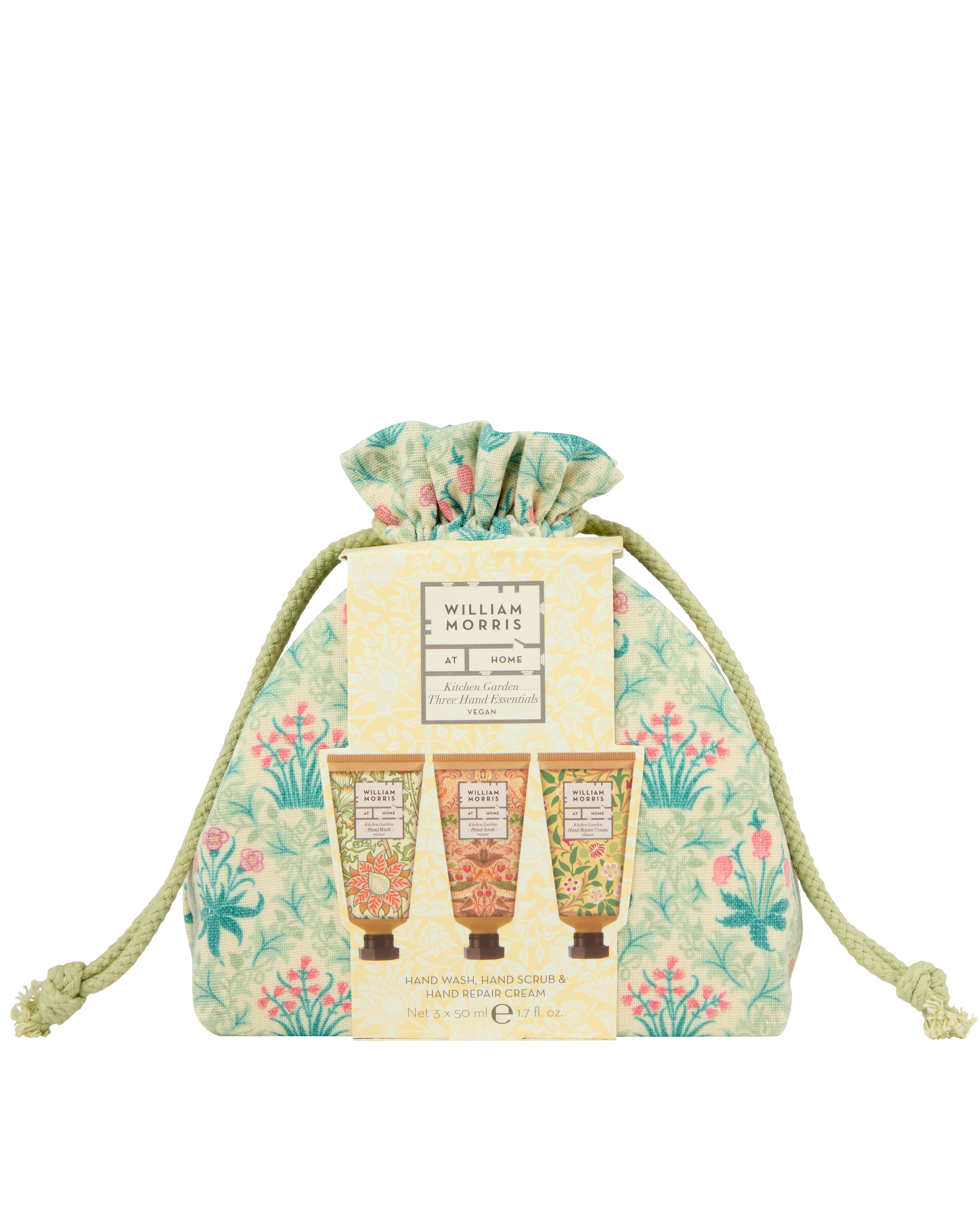 New In - William Morris Kitchen Garden Essentials