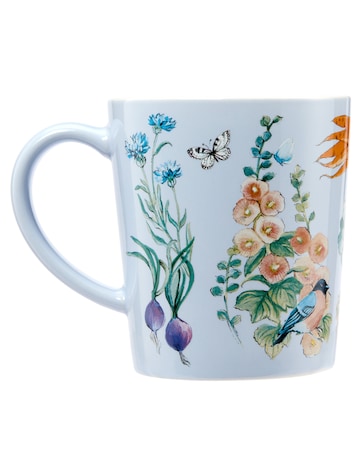 Heathcote & Ivory In The Garden Handcare and Tea-Break Essentials Set