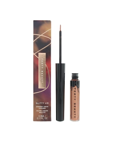 Fenty Beauty Ritzy Rose Shimmer Liquid Eyeliner 17.6g