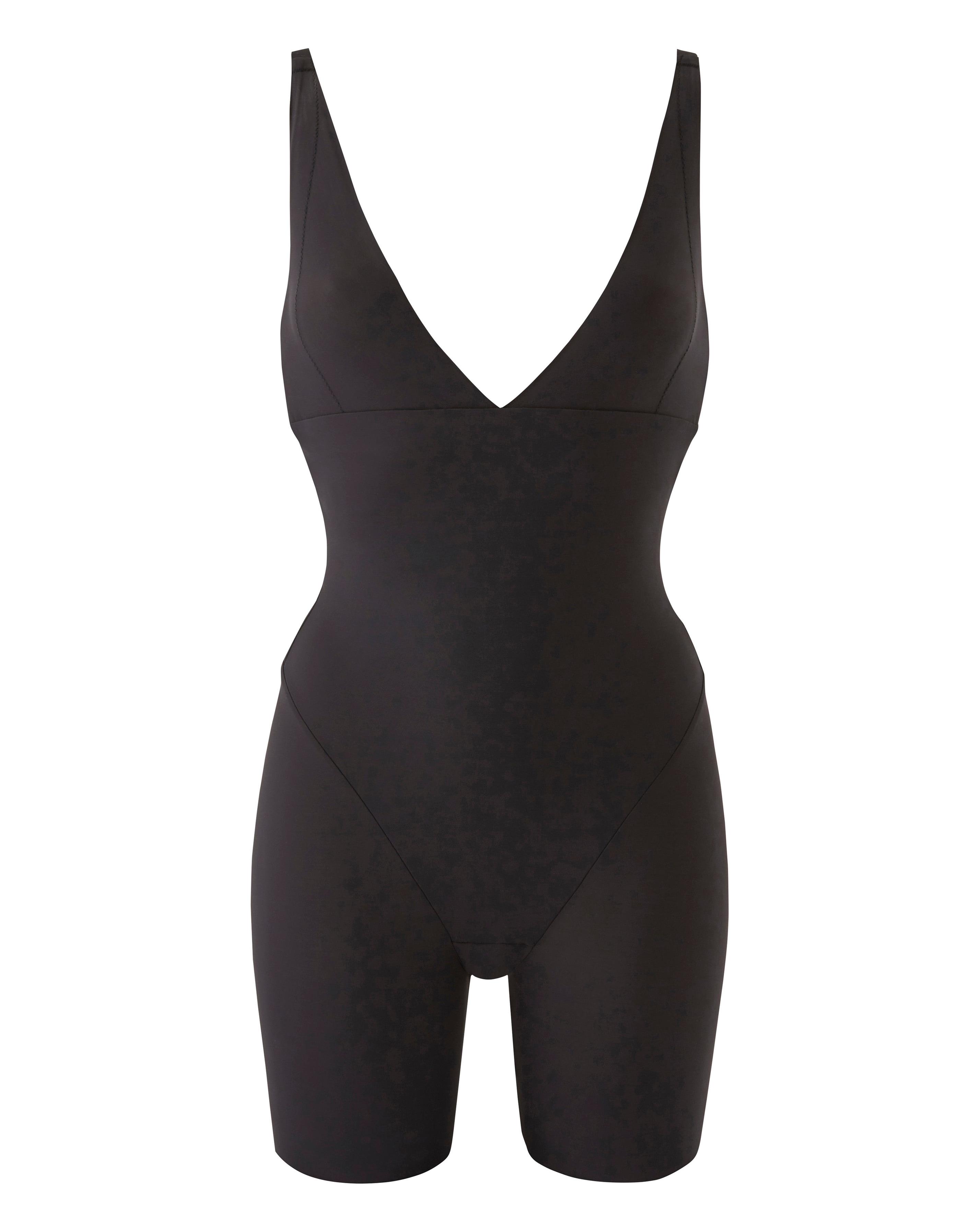Maidenform Take Inches Off Singlet Black