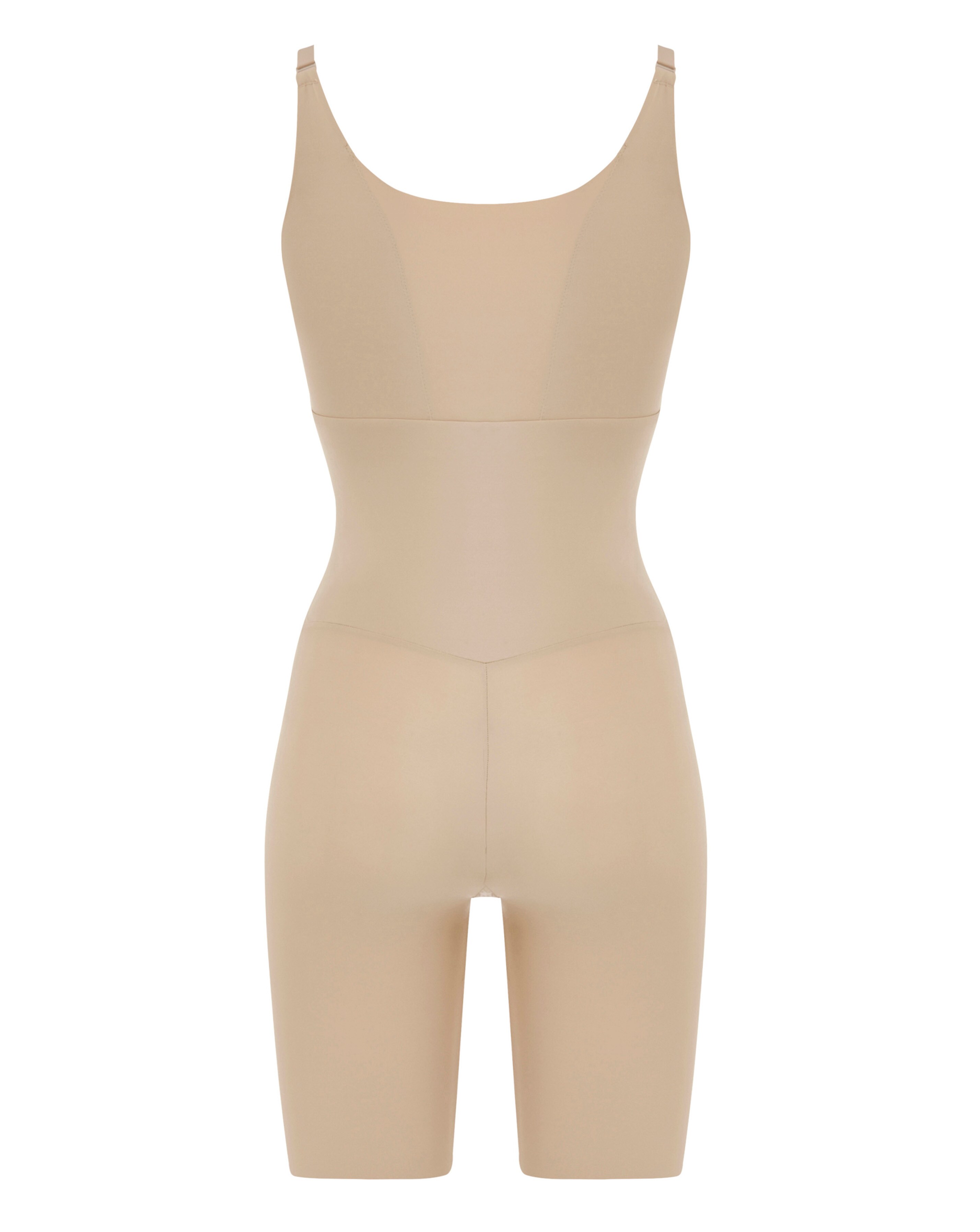 Maidenform Take Inches Off Singlet Beige