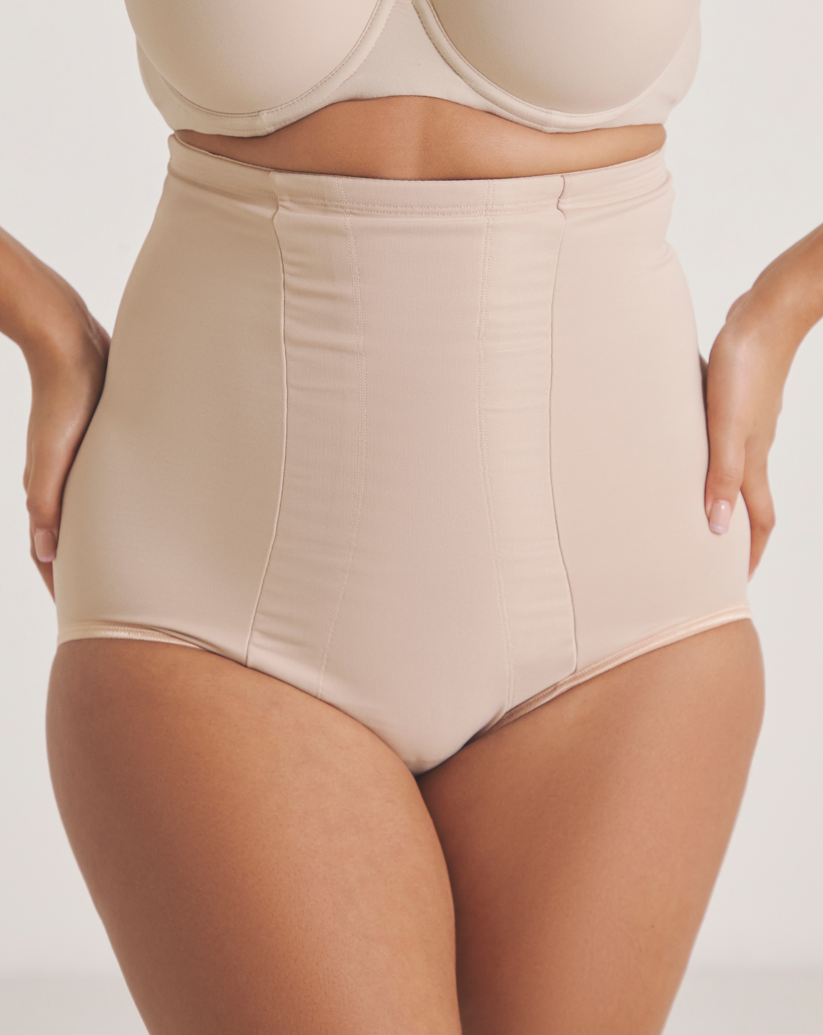 Miraclesuit Classic HiWaist Knicker Nude
