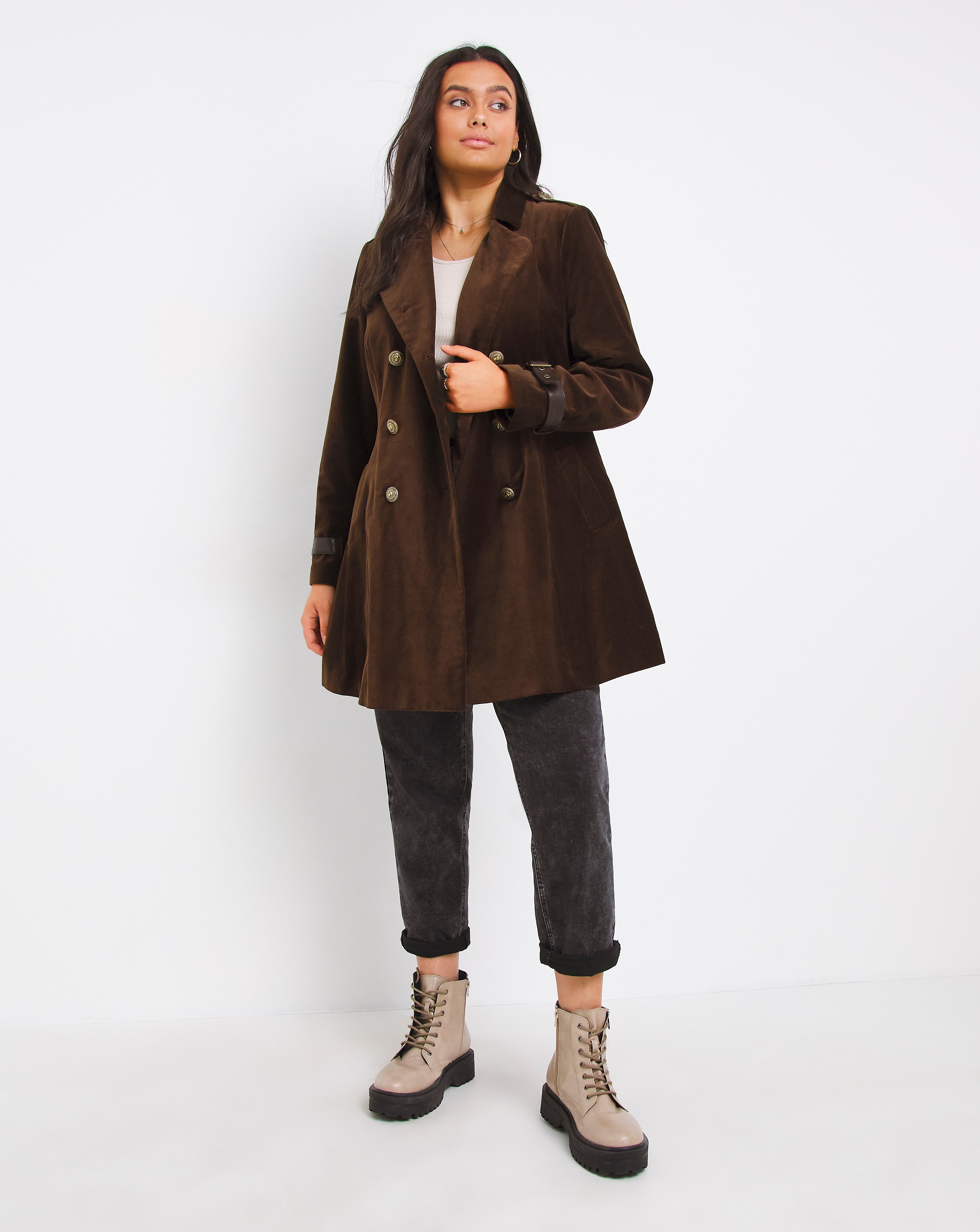 Joe browns deals gothic coat