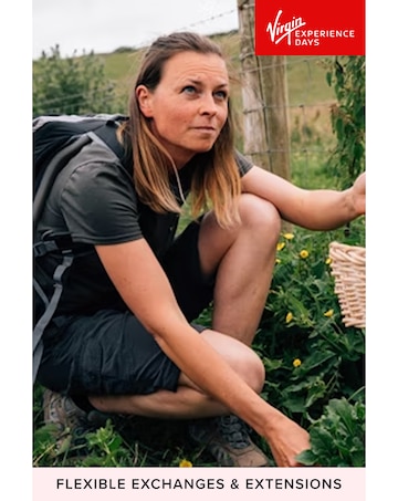 Totally Wild Foraging, Cookery and Lunch for Two E-Voucher - 18 Locations