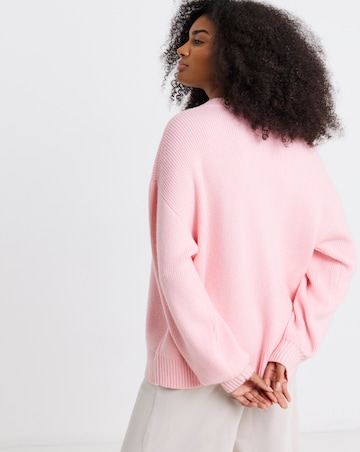 Gym King Rib Knit Sweatshirt