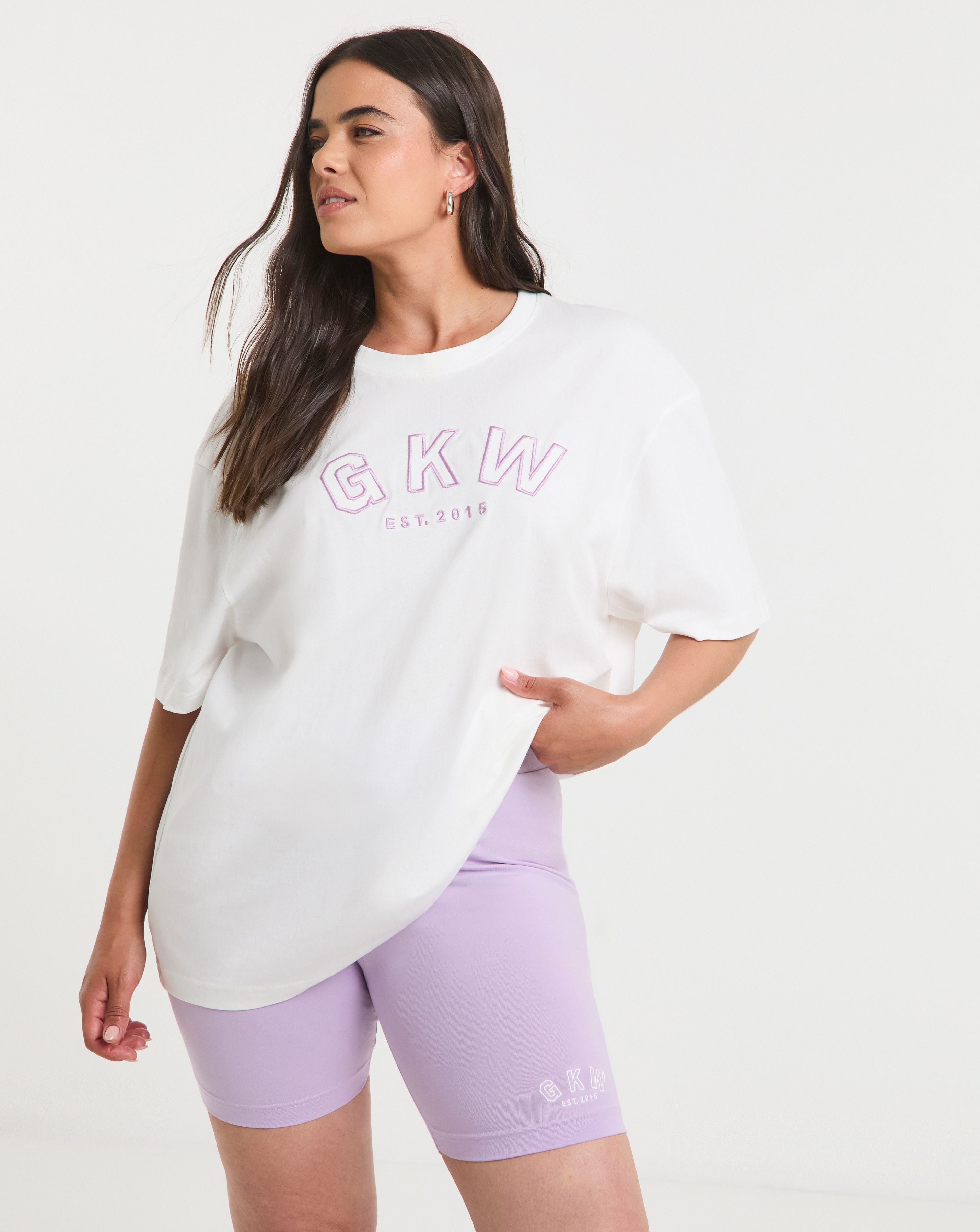 Gym King 5 Cycle Shorts